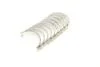 Подшипники скольжения коренные KING King MB5661SI 0.25 (фото 4)
