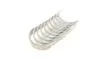 Подшипники скольжения коренные KING King MB5661SI 0.25 (фото 5)