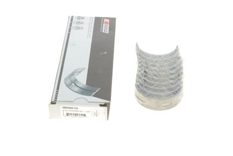 Вкладыши коренные King MB5661SI