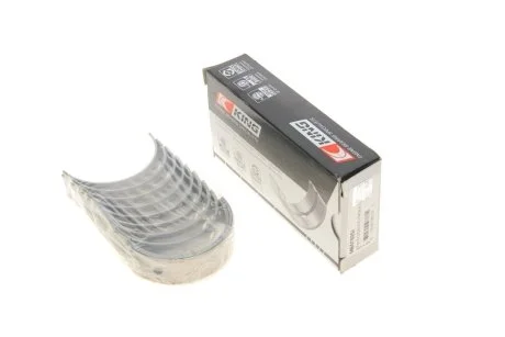 Вкладыши коренные KING King MB5760SI