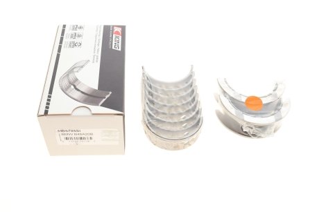 Вкладыши коренные King MB5785SI