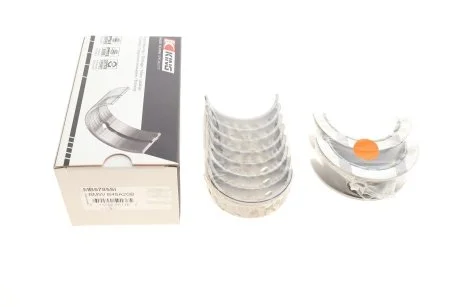 Вкладыши коренные KING King MB5785SI