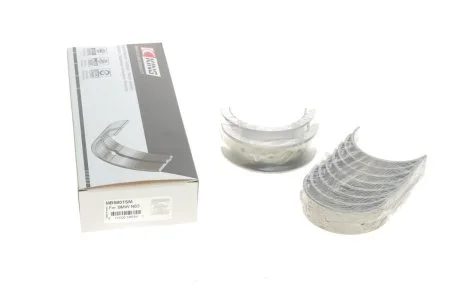 Вкладыши коренные KING King MB5801SM