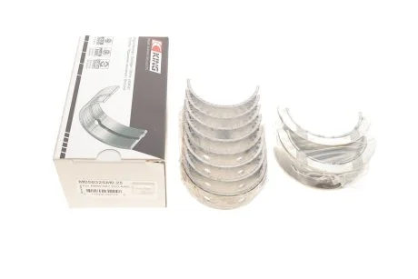 Вкладыши коренные KING King MB5832SM0.25