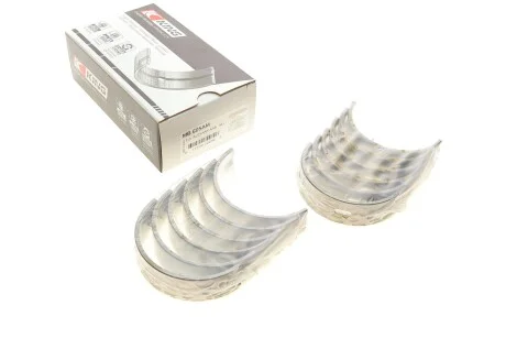 Вкладыши коренные комплект KING AUDI/VW 2,4D/2,5TD/2,2/2,3 King MB605AM