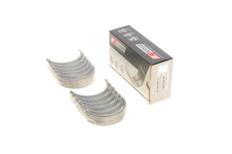 Вкладыши коренные King MB 606AM0.25