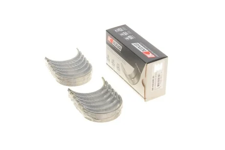 Вкладыши коренные King MB 606AM0.25