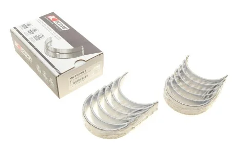 Вкладыши коренные King MB 606AM0.5
