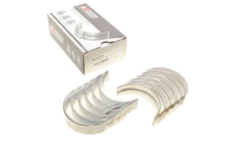 Вкладыши коренные King MB 624XA