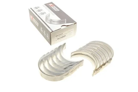 Вкладыши коренные KING King MB 624XA