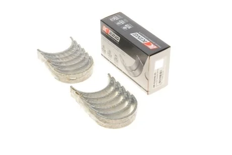 Вкладыши коренные KING King MB 632SM0.25