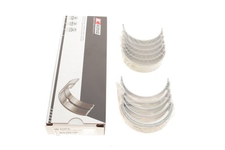 Вкладыши коренные King MB 634CA