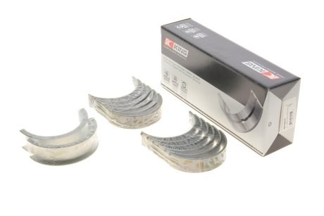 Вкладыши коренные King MB7082CP