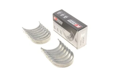Вкладыши коренные комплект KING AUDI/FORD/SEAT/VW 2,8-3,2 VR6 King MB7089AM