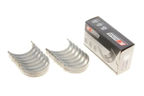 Вкладыши коренные комплект KING MB M103, OM603 M103/104/OM603 King MB7721AM025
