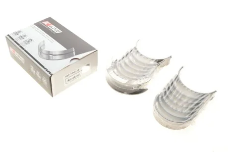 Вкладиші корінні комплект BMW N52/N54/N55 King MB7776SI025