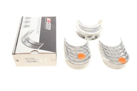 Вкладыши коренные KING King MB7779SM