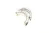 Вкладыши корінні комплект BMW N57D30 SPUTTER OUTER +0.5 King MB7791SM025 (фото 2)