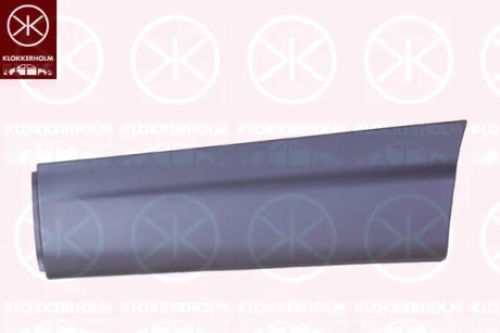 Молдінг, боковина KLOKKERHOLM 16180014