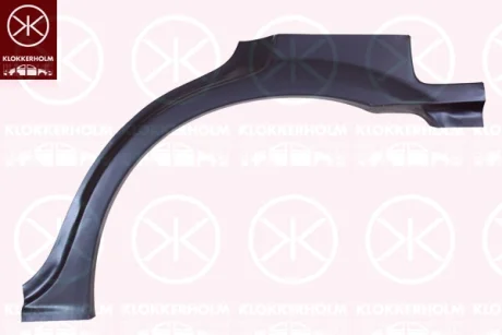 Боковина KLOKKERHOLM 1632582