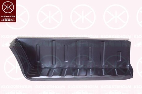 Порог KLOKKERHOLM 2509043