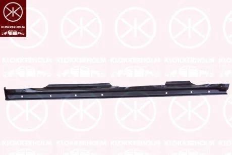 Порог KLOKKERHOLM 2955011