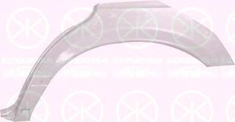 Арка заднего крыла KLOKKERHOLM 3524582