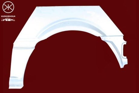 Боковина арка колеса ремонтна частина KLOKKERHOLM 3542591