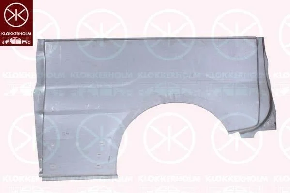 Боковина KLOKKERHOLM 5089533 (фото 1)