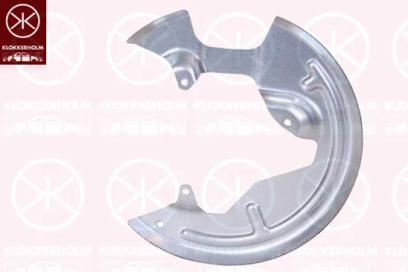 Защита тормозного диска KLOKKERHOLM 6033377