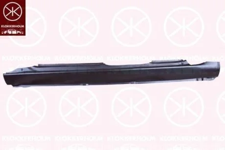 Поріг KLOKKERHOLM 7521012