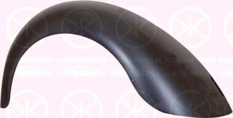 Боковина,, лев. задн. KLOKKERHOLM 9512511