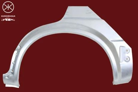 Арка заднего крыла KLOKKERHOLM 9521581