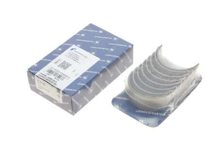 Комплект Подшипников Шатуна FORD 1.8 TCDI KOLBENSCHMIDT 37021600