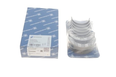 Вкладыши коренные BMW B38 std KOLBENSCHMIDT 37042600