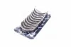 Вкладыши коренные комплект VAG 1.4 TSI EA211 KOLBENSCHMIDT 37084600 (фото 4)