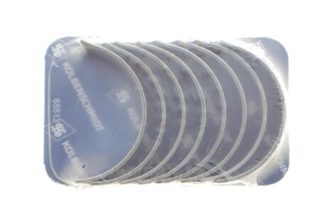 Вкладыши KOLBENSCHMIDT 37087600