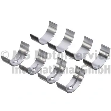Вкладиші корінні комплект CITROEN/PEUGEOT \'\'1.2 \'\'12>> KOLBENSCHMIDT 37184610 (фото 1)