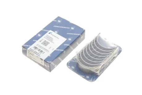 Вкладиши шатунні комплект RENAULT/NISSAN/MERCEDES H5F/HR12DDT/M200 \'\'12>> KOLBENSCHMIDT 37245610