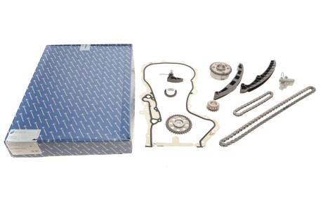 Комплект цепи ГРМ VAG 1,4-/1,6 FSI KOLBENSCHMIDT 400540400003