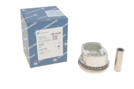 Поршень двигателя KOLBENSCHMIDT 40219600