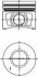 Поршень, комплект AUDI/SKODA/VW A4,A6,Octavia,Touran,Golf,Passat 2,0TDI 03- KOLBENSCHMIDT 40387610 (фото 1)