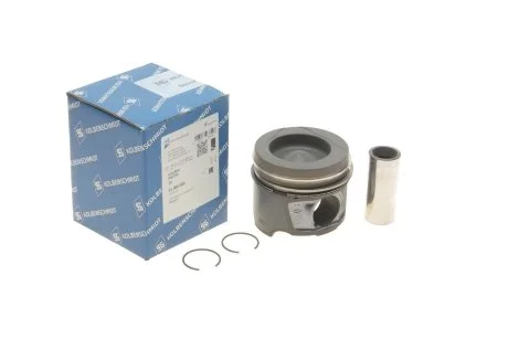 Поршень двигателя RENAULT 76,00 KOLBENSCHMIDT 41069600