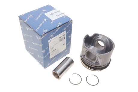 Поршень двигателя FORD 89,90 2.4 TDCi KOLBENSCHMIDT 41285600
