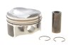 Поршень комплект AUDI 83,01 KOLBENSCHMIDT 41509620 (фото 1)