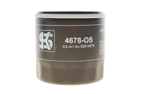 Фільтр масляний KOLBENSCHMIDT 50014678