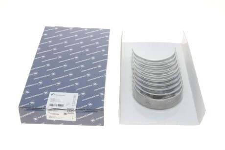 КМП вкладышей коленвала KOLBENSCHMIDT 77538600