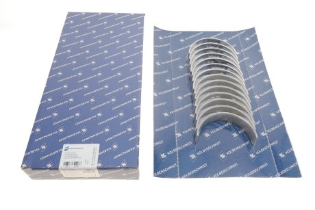 Вкладыши коренные KOLBENSCHMIDT 77539600