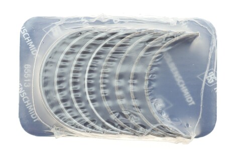 Вкладыши шатунные KOLBENSCHMIDT 77554610