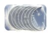 Вкладыши шатунные комплект AUDI/FORD/SEAT/SKODA/VW 1,9-2,0TDI KOLBENSCHMIDT 77555610 (фото 1)